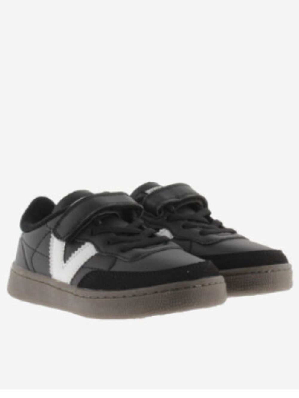 Kids - 3 - NIB Victoria Oslo Sneaker in Black